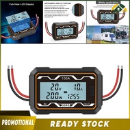 Homyl chính xác Watt mét Công suất Mét Màn hình LCD Màn hình hiển thị điện đồng hồ đo lượng tiêu thụ