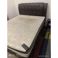 SET BILIK TIDUR - QUEEN BED DIVAN