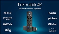Fire tv stick 4k disney+ netflix