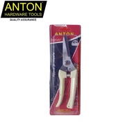 ANTON Green Plant Society Gardening Tools Pruning Shears Scissors Tree Grass