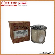 23304-jaf70 HOP Hino Genuine Fuel Diesel Filter Hino Dutro Euro 4
