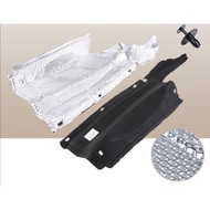 Engine Heat and Sound Proof Shield Only For Peugeot 308 408