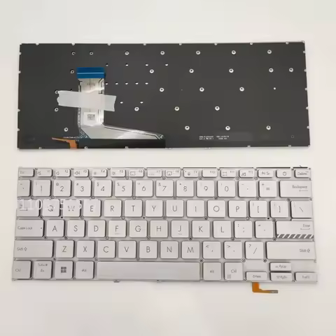 USRU Keyboard for ASUS Vivobook 14 X1404Z X1404ZA F1402 F1404Z and Vivobook 15 17 models