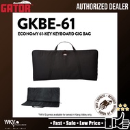 Gator GKBE-61 Economy 61 Key Keyboard Gig Bag (GKBE61)