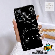 Realme GT 7 5G 2025 Case - Rajacase - Realme GT 7 5G casing - Cartoon case Motif - Cellphone protect