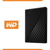 จัดส่งจากกรุงเทพ Western Digital External Hard Disk HDD 2TB/1TB ฮาร์ดดิสก์แบบพกพา USB3.0 2.5" WD ฮาร