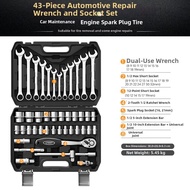 Car Repair Tool Set