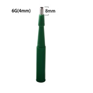 1PC Sterilized Disposable Biopsy Dermal Punch Punches Body Piercing Tool Professional Dermal Punch f
