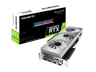 Gigabyte GeForce RTX 3080 Ti Vision OC 12G Graphics Card, 3X WINDFORCE Fans, 12GB 384-bit GDDR6X, GV