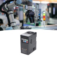 VFD  0-320Hz Output AC380V 2.2KW Frequency Inverter Digital Display User Friendly 50 60Hz Input for 