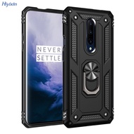 Suitable for 1+9pro Sergeant Magnetic Car Phone Case One Plus 7pro CD Pattern Hidden Bracket Phone P