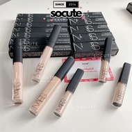 Na.ars Radiant Creamy Concealer Minisize 1.4ml - Fullsize 6ml Vanilla Custard Creme Brulle