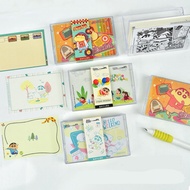 cutiepie-Shinchan Note Paper 100 Sheets 4 Designs Size 10x6.5 Cm.