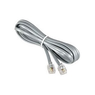 Telephone Cable 6P4C RJ11 & RJ14 Cable