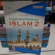 Islamic culture history class 2 junior high school class 8