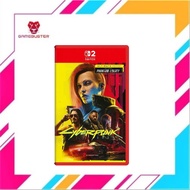 Nintendo Switch 2 Cyberpunk 2077: Ultimate Edition