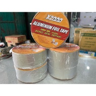 Waterproof tape x2000 sizes 20cm, 10cm, 5cm
