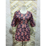 Short Kurtis Office Wear Casual Wear Traditional Wear