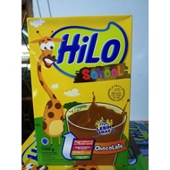 ready HILO SCHOOL COKLAT CHOCOLATE VANILLA VANILA 1000GR 1000 GRAM 1KG