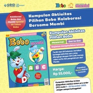 Ready Stock Majalah Bobo Mombi Terbaru