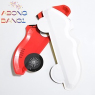 [abongbang1S] 10pcs Racing Car Disposable Tableware Boys Birthday Party Supplies Cartoon Car Shaped 