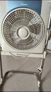 Panasonic 樂聲牌風扇