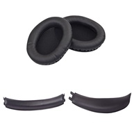 Breathable Replacement Soft Earpads Cushion for Hyper X Cloud Flight Stinger