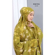 Mukena Tie Dye Haiva Series Ori Alusa