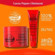 Lucas Papaw Ointment 75g Pawpaw Cream For Dry And Cracked Lips The Best Moisturizer
