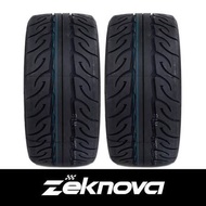 Zeknova RS606 R4 Thread Wear 240 Semi Slick Tires tyres