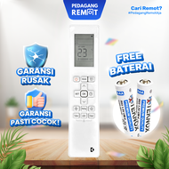 Remote AC Sharp RG10B(G)/BGEF / Remot AC Sharp Seri ZCY & ZCYN AH-A5ZCY AH-A7ZCY AH-A9ZCY