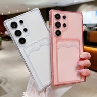 Samsung S24 Ultra TPU Phone Case For Samsung S24 S23 S22 Ultra Plus SE A22 A72 A52 A52s A51 A71 A51 