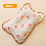 LAKOE Bantal Bayi Anti Peyang Anak Muslin Pillow Muslin/Newborn Infant Baby Cotton Muslin Blanket