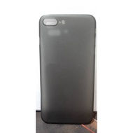 Iphone 7+/8+ TPU Transparent Case