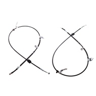 สายเบรคมือ หลัง 1 คู่ ฮอนด้า ซิตี้ 4 ประตู เครื่อง L13Z ปี 2551 - 2557 HONDA CITY S SV V GM1 GM2