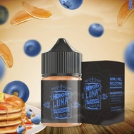 ORIGINAL LIQUID HERO LUNA V2 BLUEBERRY PANCAKE 60ML BY HERO57