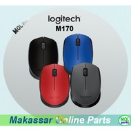 Logitech M170 Wireless Mouse