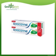 SENSODYNE FRESH MINT 100G X 2