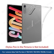 Case For Lenovo Idea Tab Pro Gen 2 TB376FC TB378FU TB390 /Xiaoxin Pad Pro GT 13" TPU Slim Shockproof