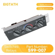 Big Sale 599-007 A/C Heater Climate Control Module For Chevy C3500 C1500 K3500 GMC C1500 K1500 Subur