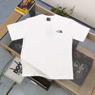 THE NORTH FACE/NORTH FACE 2026 Classic Round Neck Short-Sleeved T-Shirt Men Women Comfortable Raglan