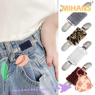 MIH Fit Dress Cinch Clips  Design Dress Clips Back Cinch for Women Kids Shirt Clips Shawl Clip