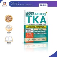 Gramedia Pekanbaru - 100% Accurate TKA SD/MI 2026/2027 Kangaroo Math Competition Book