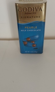 Godiva milk chocolate