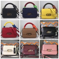 [美國代購正品Marc Jacobs]100%NEW & Authentic MJ 手提包 斜揹包 真皮 翻蓋包 🎁附吊牌 正品序號 原裝整套 限量送防塵袋 送禮首選🎁