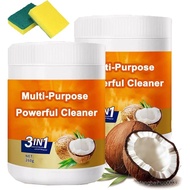 RJDJ 2025 Pembersih Berkuasa Serbaguna Dinaik Taraf untuk Dapur, Pes Pembersih Minyak Kelapa 3 Dalam