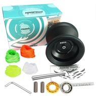 Magicyoyo Y01 NODE Yoyo Series Metal Yo-Yo Toy High Speed 10 Ball Bearings W/ 5 Polyester String Rop