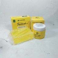Package 2in1 Temulawak V Natural Cream