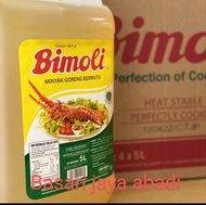 minyak Bimoli 5 Liter