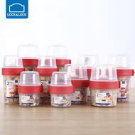 small lunch box kids lunch box LLS211S2 Yogurt Plastic Fresh-keeping Box